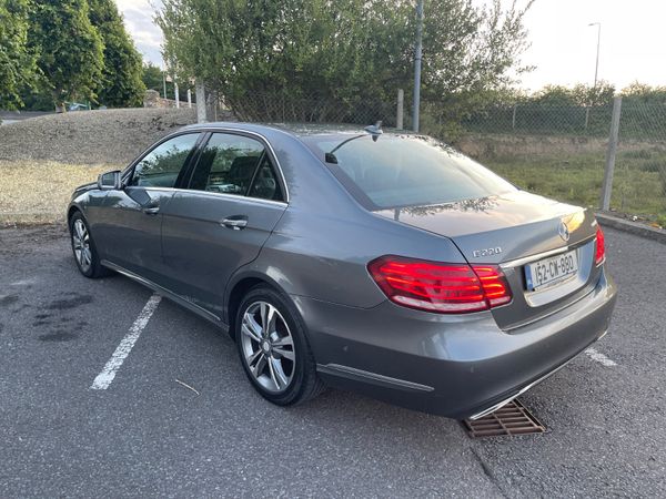 Mercedes-Benz E-Class 2015 362643132