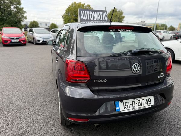 2015 VW Polo 1.2 Petrol Auto,14k km only low km 362643474