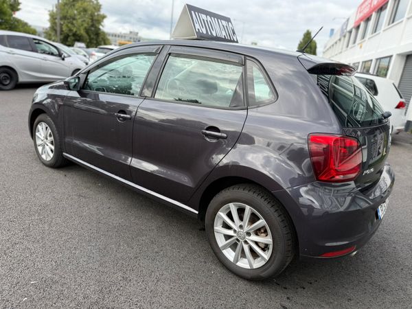 2015 VW Polo 1.2 Petrol Auto,14k km only low km 362643475