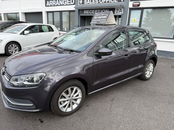 2015 VW Polo 1.2 Petrol Auto,14k km only low km 362643478