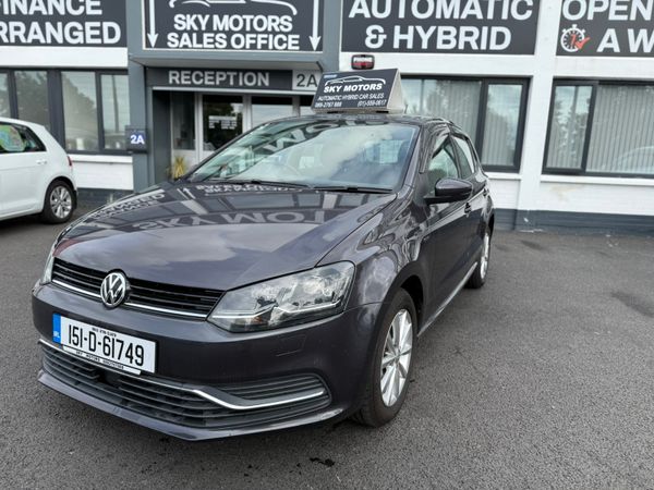 2015 VW Polo 1.2 Petrol Auto,14k km only low km 362643479