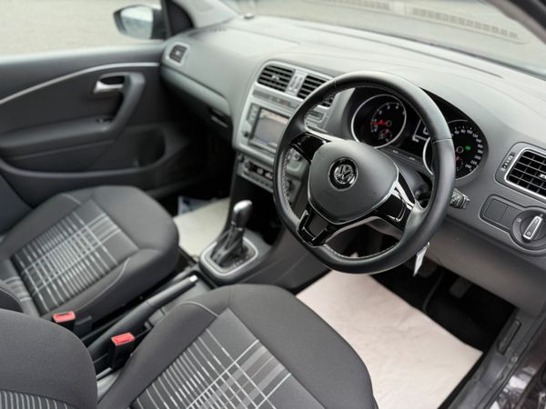 2015 VW Polo 1.2 Petrol Auto,14k km only low km 362643470