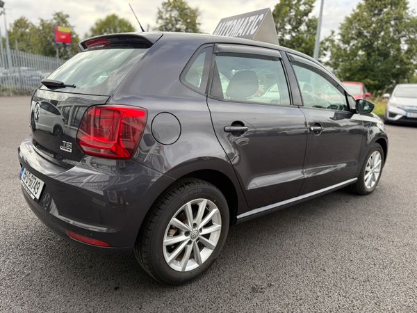 2015 VW Polo 1.2 Petrol Auto,14k km only low km 362643471