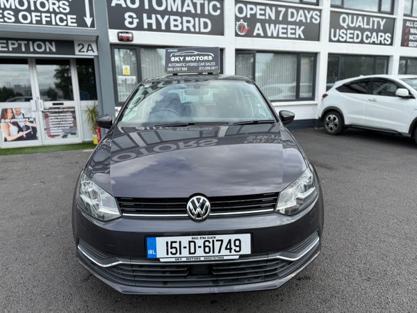 2015 VW Polo 1.2 Petrol Auto,14k km only low km 362643480