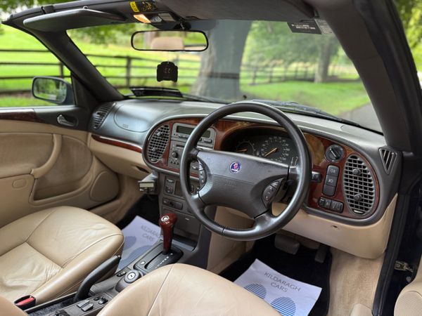 Saab 9-3 2001 Convertible One Owner 362643897