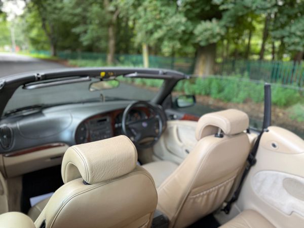 Saab 9-3 2001 Convertible One Owner 362643898