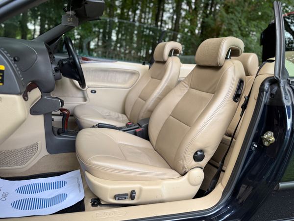 Saab 9-3 2001 Convertible One Owner 362643904