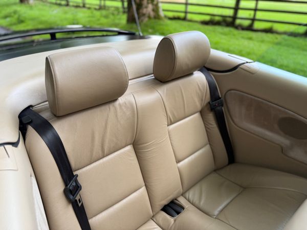 Saab 9-3 2001 Convertible One Owner 362643901