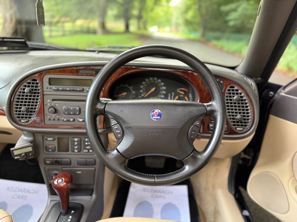 Saab 9-3 2001 Convertible One Owner 362643929