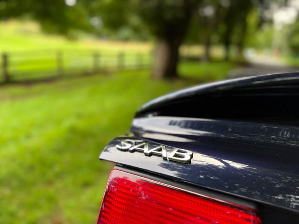 Saab 9-3 2001 Convertible One Owner 362643934