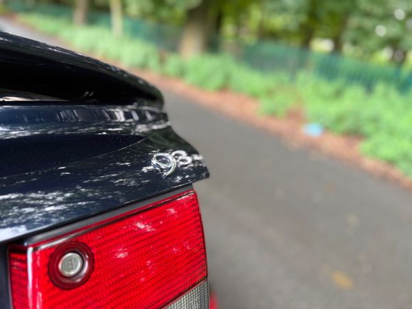 Saab 9-3 2001 Convertible One Owner 362643935
