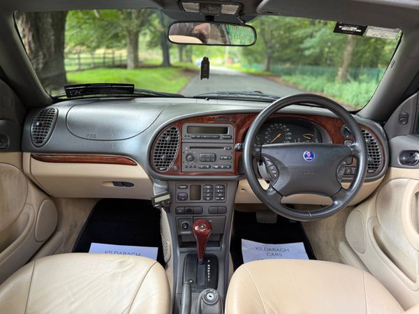 Saab 9-3 2001 Convertible One Owner 362643936