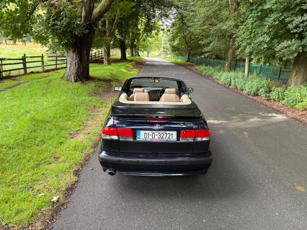 Saab 9-3 2001 Convertible One Owner 362643947
