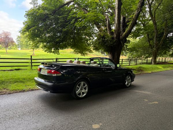 Saab 9-3 2001 Convertible One Owner 362643948