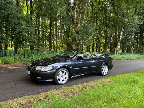 Saab 9-3 2001 Convertible One Owner 362643958