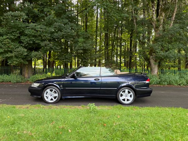 Saab 9-3 2001 Convertible One Owner 362643959