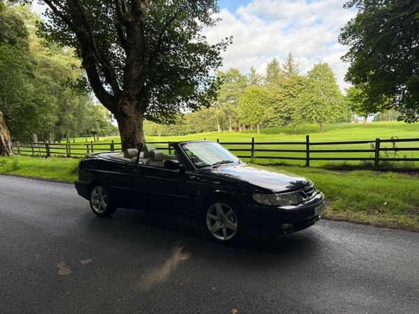 Saab 9-3 2001 Convertible One Owner 362643950