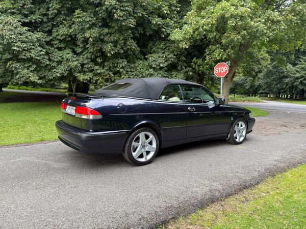 Saab 9-3 2001 Convertible One Owner 362643951