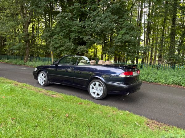 Saab 9-3 2001 Convertible One Owner 362643960