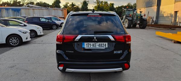 2017 Mitsubishi Outlander Low Milage-mint conditio 362654784
