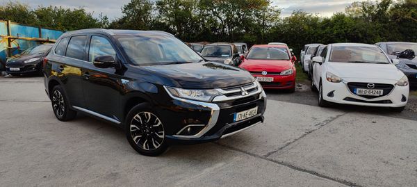 2017 Mitsubishi Outlander Low Milage-mint conditio 362654781