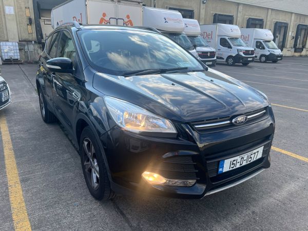 Ford Kuga 2015 CVRT 04/26 TAX 03/26 362654805
