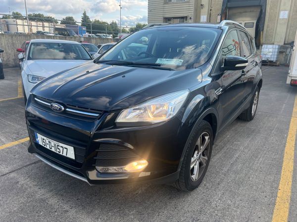 Ford Kuga 2015 CVRT 04/26 TAX 03/26 362654809