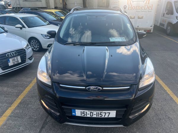 Ford Kuga 2015 CVRT 04/26 TAX 03/26 362654814