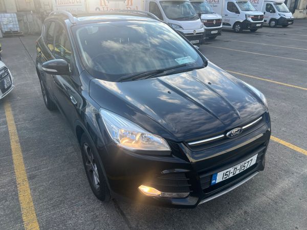 Ford Kuga 2015 CVRT 04/26 TAX 03/26 362654815
