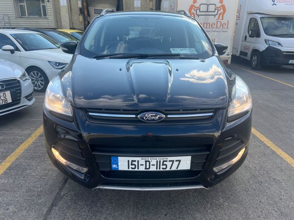 Ford Kuga 2015 CVRT 04/26 TAX 03/26 362654810