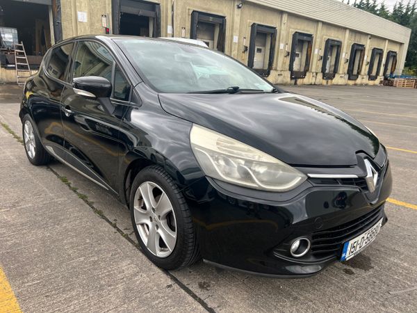 Renault Clio 2015 PRICE DROP ! NCT 26 TAX 09/25 362655324
