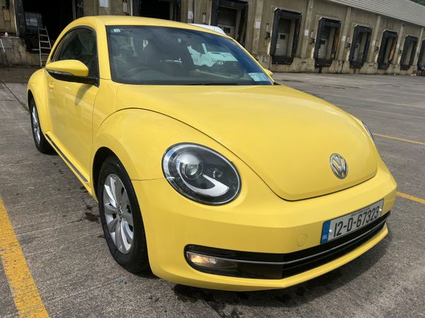 Volkswagen Beetle 2012 NCT 26 ONLY 45K 362656546