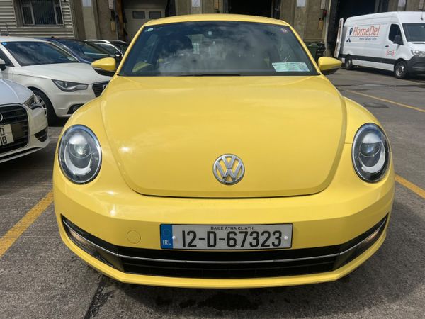 Volkswagen Beetle 2012 NCT 26 ONLY 45K 362656547