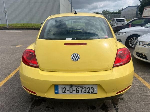 Volkswagen Beetle 2012 NCT 26 ONLY 45K 362656548