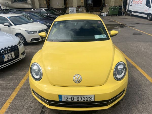Volkswagen Beetle 2012 NCT 26 ONLY 45K 362656549