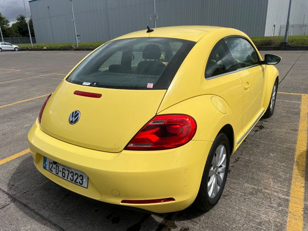 Volkswagen Beetle 2012 NCT 26 ONLY 45K 362656556
