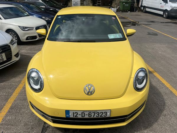 Volkswagen Beetle 2012 NCT 26 ONLY 45K 362656557