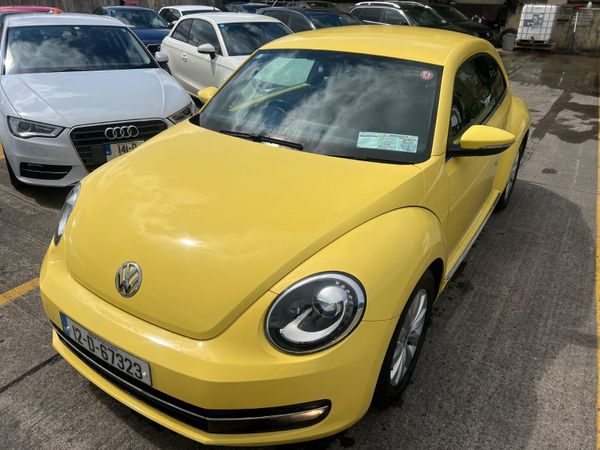 Volkswagen Beetle 2012 NCT 26 ONLY 45K 362656551