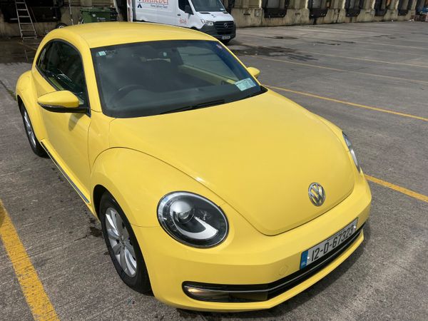 Volkswagen Beetle 2012 NCT 26 ONLY 45K 362656552