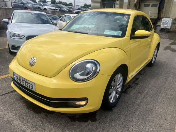 Volkswagen Beetle 2012 NCT 26 ONLY 45K 362656553