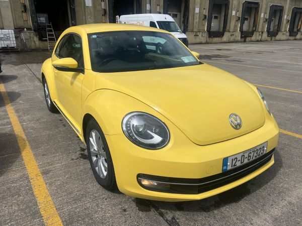 Volkswagen Beetle 2012 NCT 26 ONLY 45K 362656569