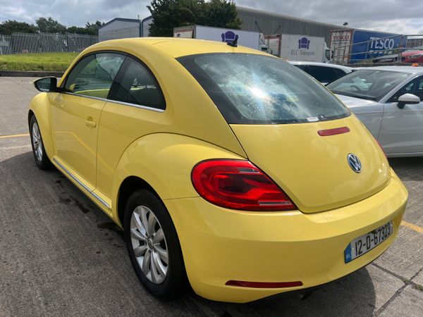 Volkswagen Beetle 2012 NCT 26 ONLY 45K 362656561