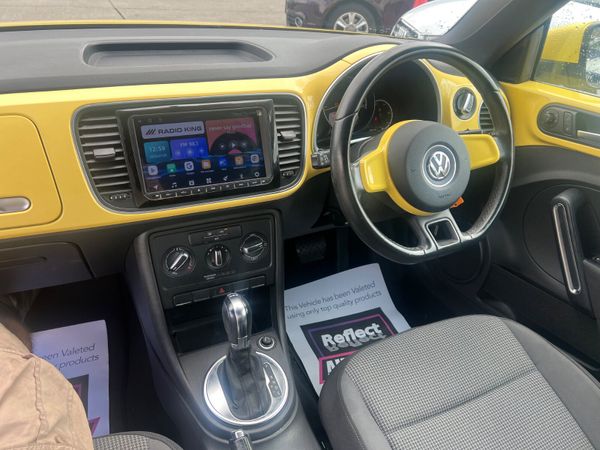 Volkswagen Beetle 2012 NCT 26 ONLY 45K 362656562