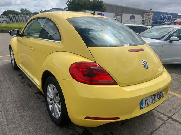 Volkswagen Beetle 2012 NCT 26 ONLY 45K 362656572