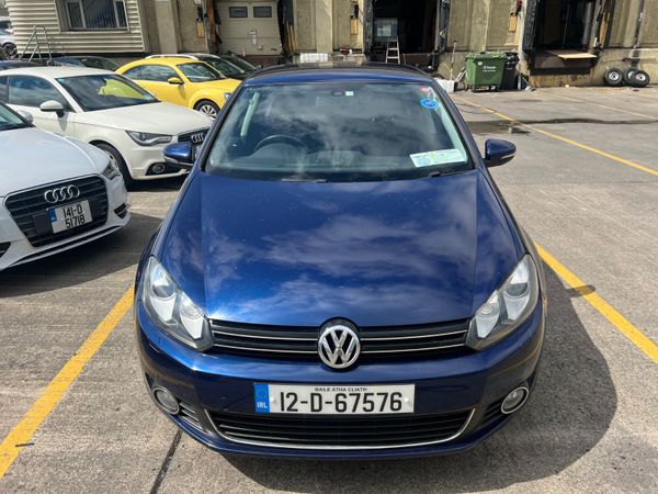 VW Golf 35K NCT 26 Tax 09/25 362657575