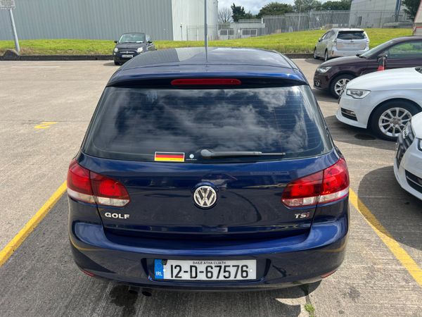 VW Golf 35K NCT 26 Tax 09/25 362657584