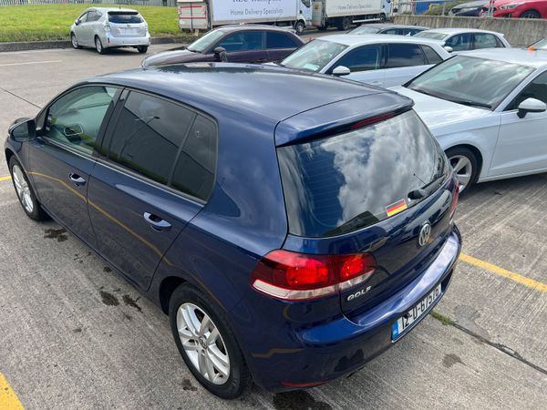 VW Golf 35K NCT 26 Tax 09/25 362657588