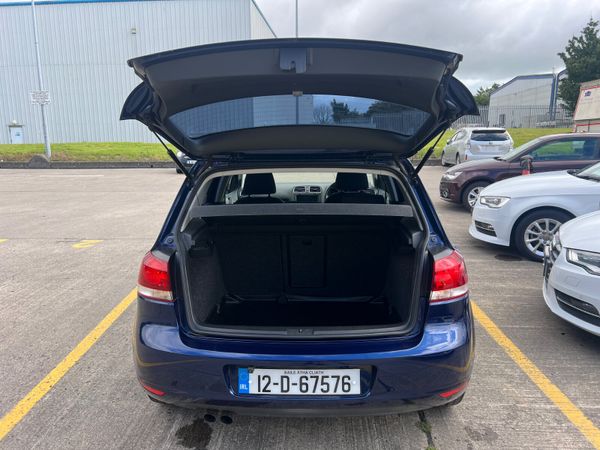 VW Golf 35K NCT 26 Tax 09/25 362657580