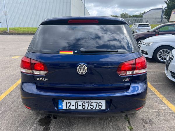 VW Golf 35K NCT 26 Tax 09/25 362657596