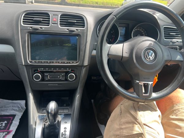 VW Golf 35K NCT 26 Tax 09/25 362657598